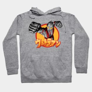 ultraman painting Hoodie